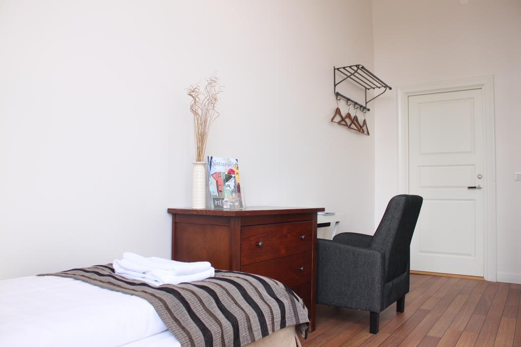 Guesthouse Eleven Hotel Arvika Eksteriør bilde