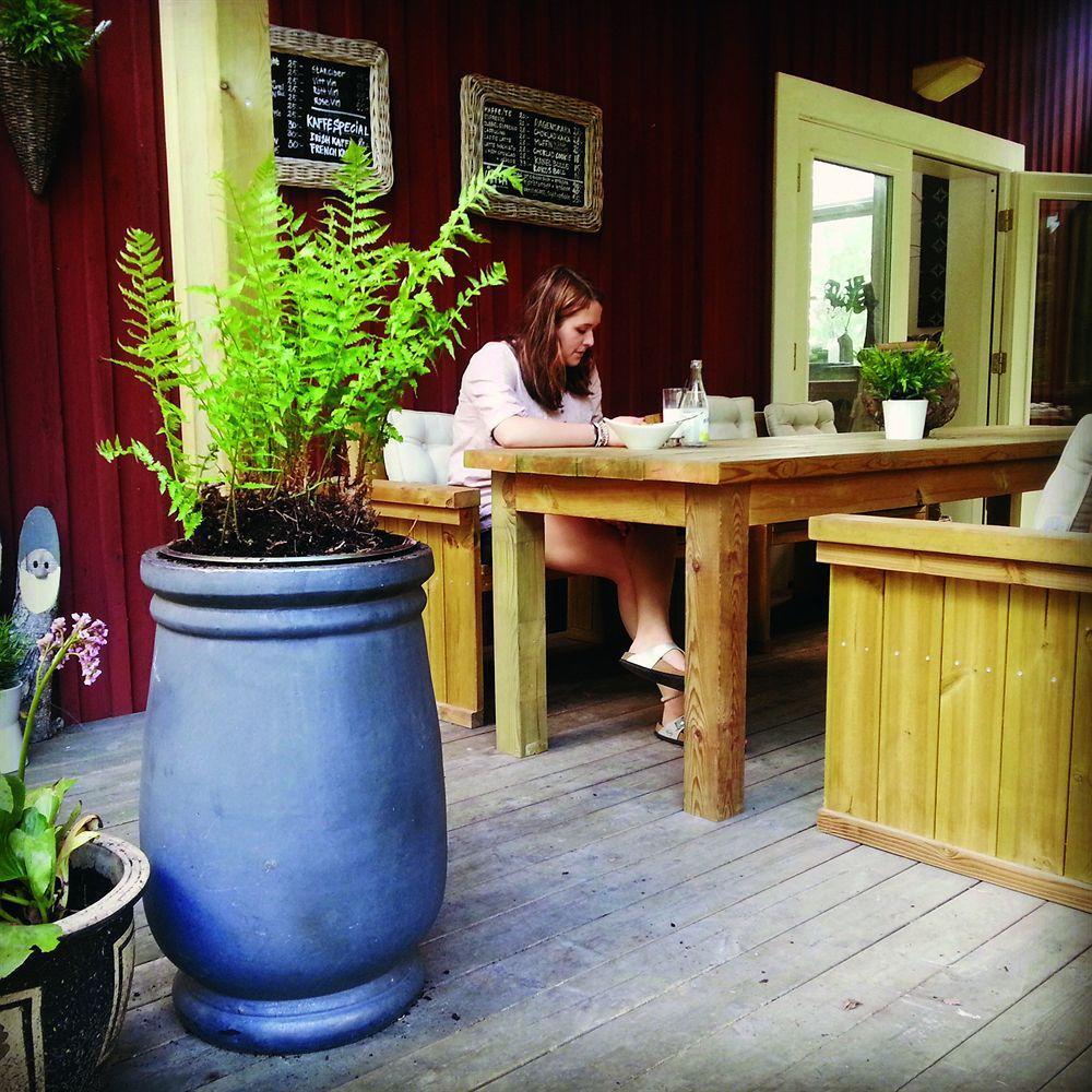 Guesthouse Eleven Hotel Arvika Eksteriør bilde