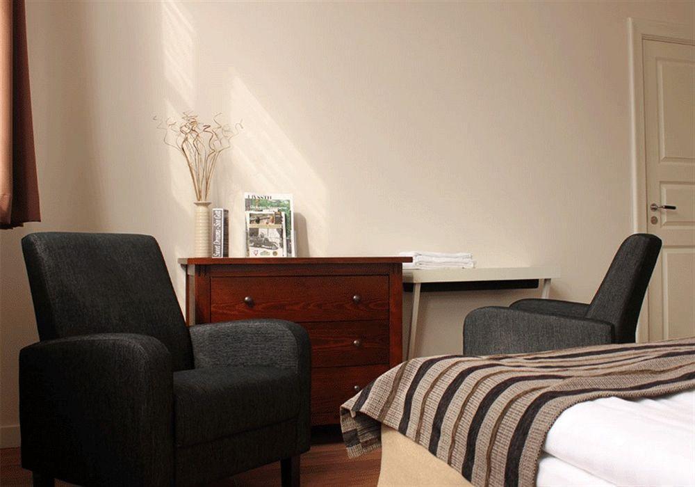 Guesthouse Eleven Hotel Arvika Eksteriør bilde