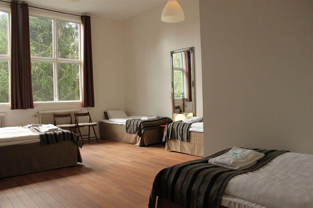 Guesthouse Eleven Hotel Arvika Eksteriør bilde