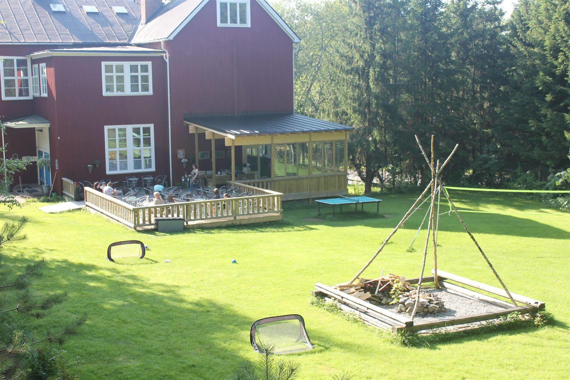Guesthouse Eleven Hotel Arvika Eksteriør bilde