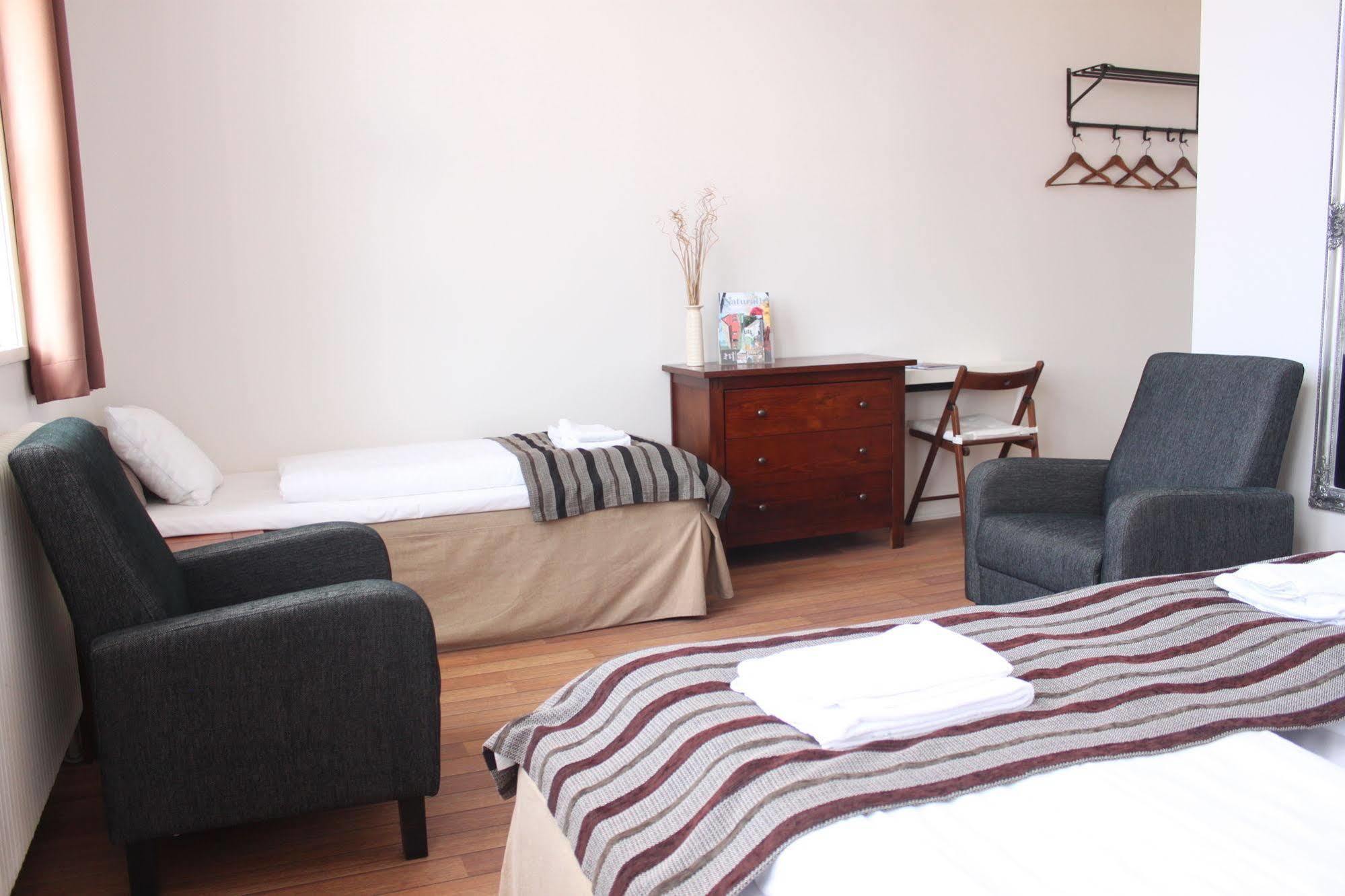 Guesthouse Eleven Hotel Arvika Eksteriør bilde