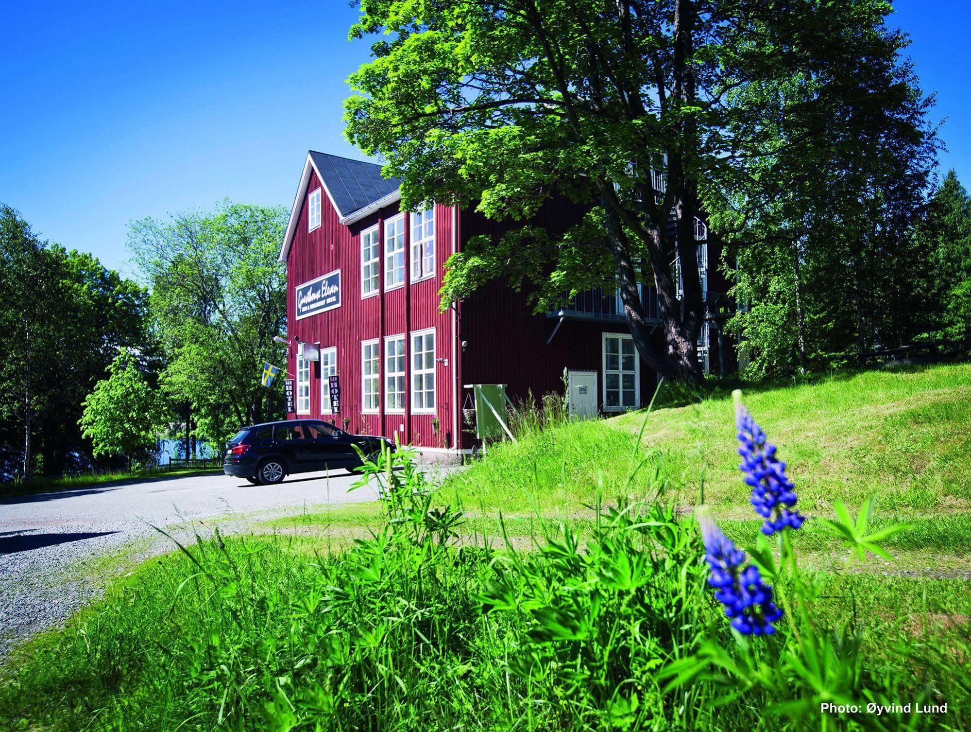 Guesthouse Eleven Hotel Arvika Eksteriør bilde
