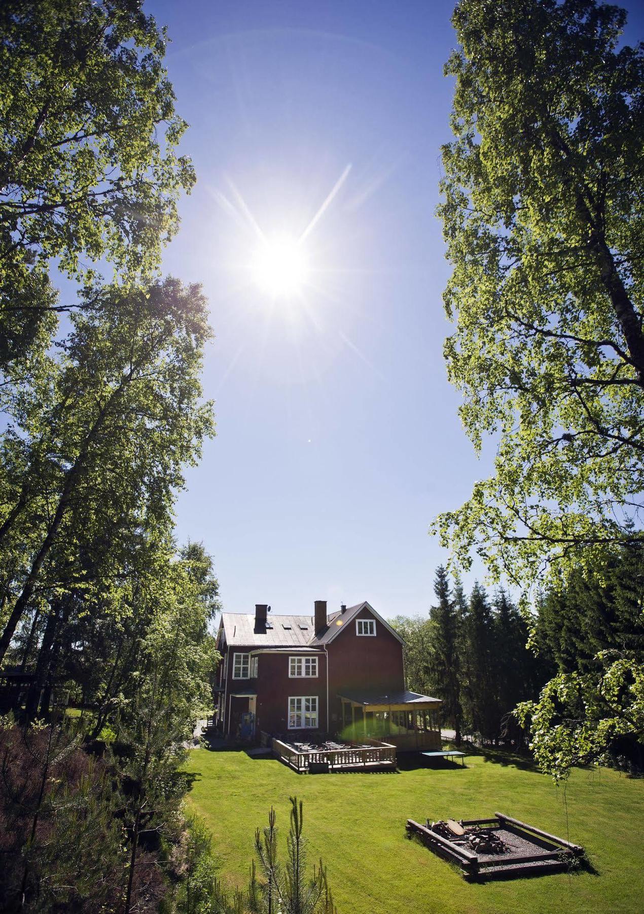 Guesthouse Eleven Hotel Arvika Eksteriør bilde
