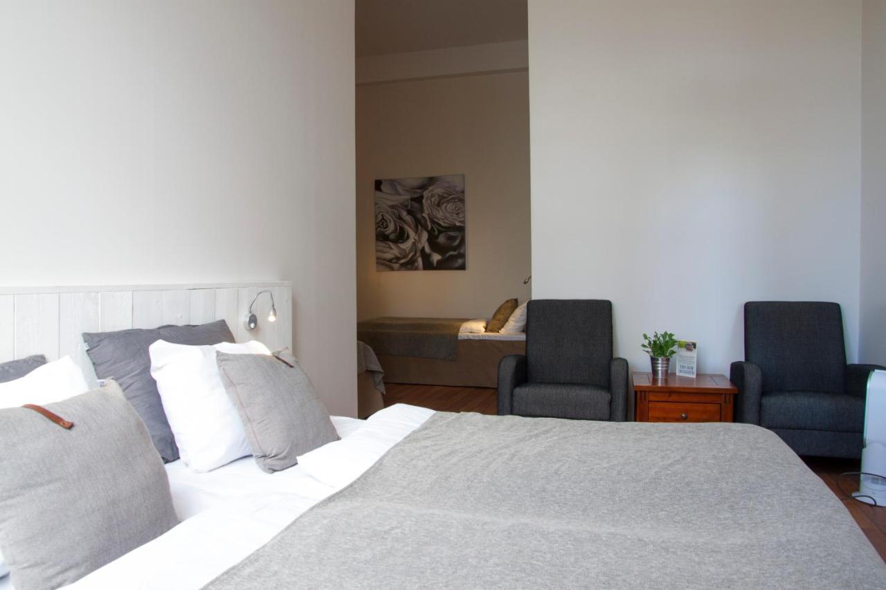 Guesthouse Eleven Hotel Arvika Eksteriør bilde