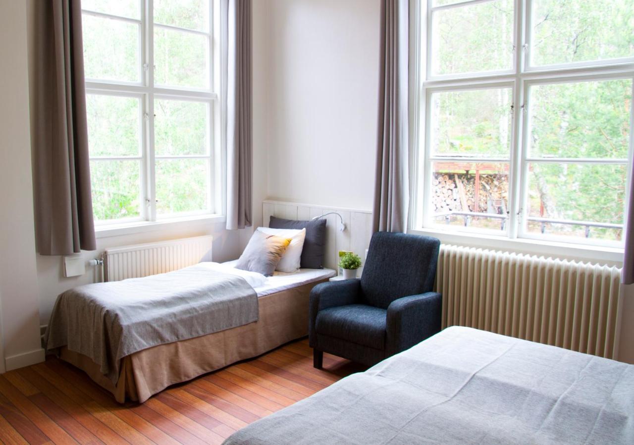 Guesthouse Eleven Hotel Arvika Eksteriør bilde