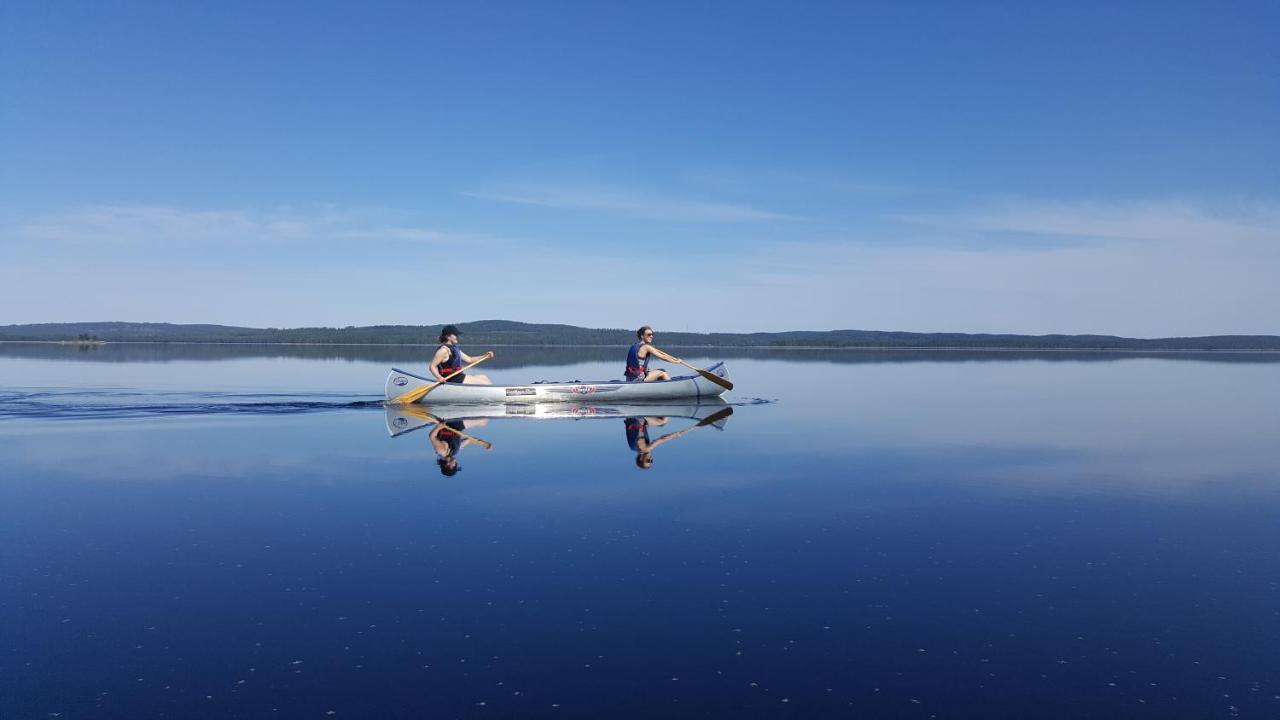 Guesthouse Eleven Hotel Arvika Eksteriør bilde
