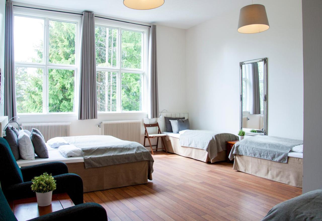 Guesthouse Eleven Hotel Arvika Eksteriør bilde