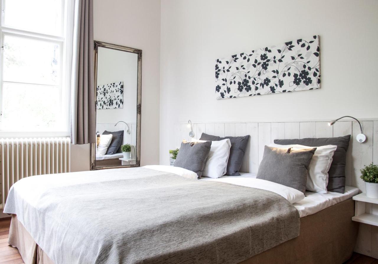 Guesthouse Eleven Hotel Arvika Eksteriør bilde